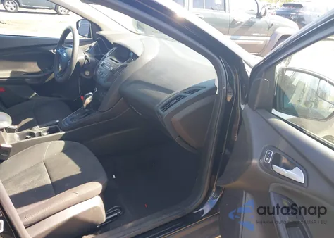 2016 Ford Focus Se from USA, damaged, VIN 1FADP3K22GL352217